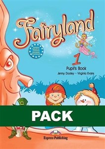 Obrazek Fairyland 1 SB + Interactive eBook