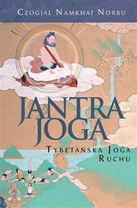 Obrazek Jantra-joga. Tybetańska joga ruchu