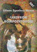 Leksykon k... - Liliana Zganiacz-Mazur -  fremdsprachige bücher polnisch 