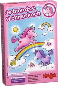 Bild von Jednorożce w chmurkach. Chmurkowe kryształki