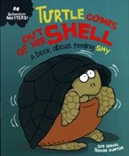 Polska książka : Turtle Com... - Sue Graves