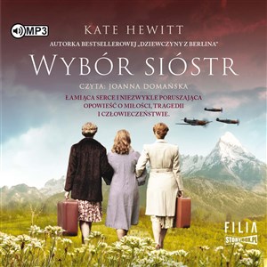 Obrazek [Audiobook] Wybór sióstr