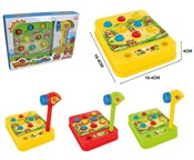 Gra uderz ... - buch auf polnisch 