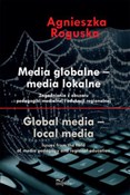 Polnische buch : Media glob... - Agnieszka Roguska