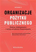 Organizacj... - Maria Cichoń-Sosnowska, Konrad Grabiński, Katarzyna Matys, Paweł Zieniuk - Ksiegarnia w niemczech