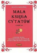 Polnische buch : Mała księg... - Magdalena Wojdakowska
