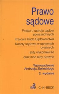 Bild von Prawo sądowe Teksty ustaw