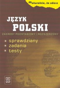 Obrazek Maturalnie że zdasz Język polski