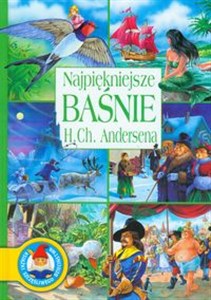 Obrazek Najpiękniejsze baśnie H.Ch.Andersena