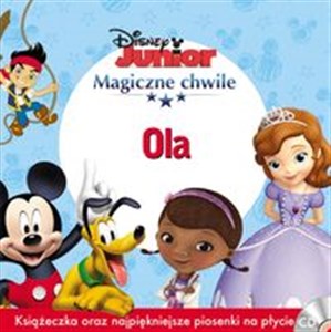 Bild von Magiczne Chwile Disney Junior OLA