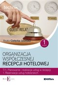 Organizacj... - Beata Cielecka-Jasińska -  polnische Bücher