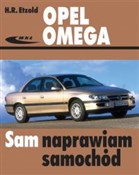 Opel Omega... - Hans-Rudiger Etzold -  Książka z wysyłką do Niemiec 