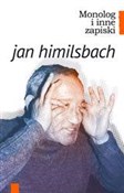 Monolog i ... - Jan Himilsbach - Ksiegarnia w niemczech