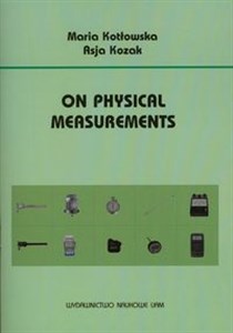 Bild von On physical measurements