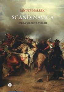 Bild von Scandinavica Opera selecta Vol. III