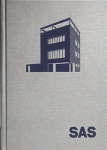 Obrazek SAS Ilustrowany atlas architektury Saskiej Kępy