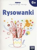 Polska książka : Rysowanki ... - Agnieszka Gałuszczyńska