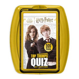 Obrazek QUIZ HARRY POTTER HOGWARTS