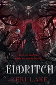 Eldritch - Keri lake - buch auf polnisch 