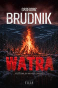Watra - Grzegorz Brudnik - buch auf polnisch 