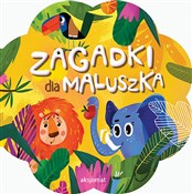 Zagadki dl... - Opracowanie Zbiorowe -  fremdsprachige bücher polnisch 