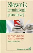 Słownik te... - Halina Kwiatkowska -  fremdsprachige bücher polnisch 