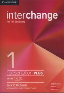 Bild von Interchange 1 Presentation Plus USB