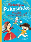 Malina mió... - Katarzyna Pakosińska -  Książka z wysyłką do Niemiec 