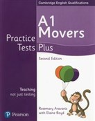 Zobacz : A1 Movers ... - Rosemary Aravanis, Elaine Boyd