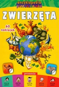 Bild von Encyklopedia przedszkolaka Zwierzęta