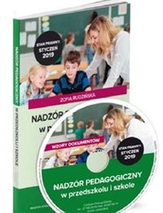 Bild von Nadzór pedagogiczny w przedszkolu i szkole w.2019 Praktyczne zastosowanie nowych przepisów