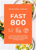 Fast 800 R... - Michael Mosley -  Książka z wysyłką do Niemiec 