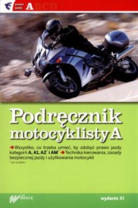 Bild von Podręcznik motocyklisty A