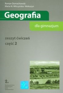 Bild von Geografia 2 ćwiczenia Gimnazjum