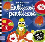 Książka : Entliczek-... - Jan Brzechwa