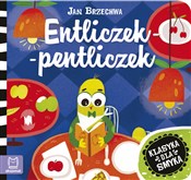 Książka : Entliczek-... - Jan Brzechwa