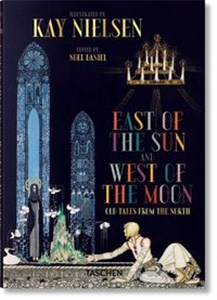 Obrazek Kay Nielsen. East of the Sun and West of the Moon