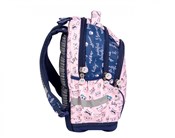 Polska książka : Plecak usz...