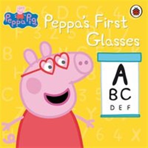 Obrazek Peppa Pig: Peppa's First Glasses