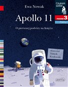 Apollo 11.... - Ewa Nowak - buch auf polnisch 