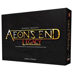 Bild von Aeon's End: Legacy