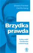 Polska książka : Brzydka pr... - Sheera Frenkel, Cecilia Kang