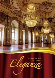 Obrazek Taneczny Salon Muzyczny Eleganza DVD
