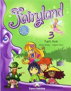 Obrazek Fairyland 3 PB EXPRESS PUBLISHING