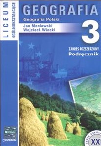 Bild von Geografia 3 Podręcznik Zakres rozszerzony Liceum ogólnokształcące