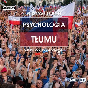 Obrazek [Audiobook] Psychologia tłumu