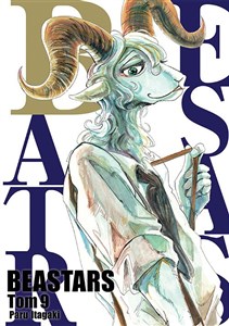 Obrazek Beastars. Tom 9