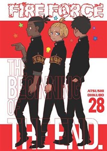 Bild von Fire Force. Tom 28