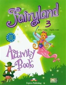 Bild von Fairyland 3 Activity Book Szkoła podstawowa