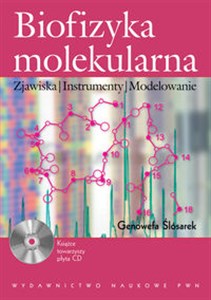 Bild von Biofizyka molekularna + CD Zjawiska, instrumenty, modelowanie